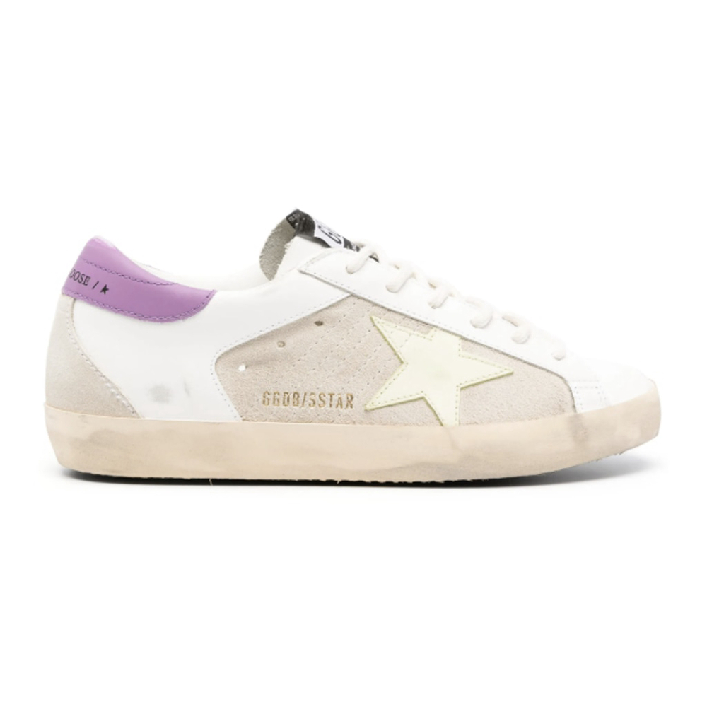 Women's Golden Goose Superstar Sneakers